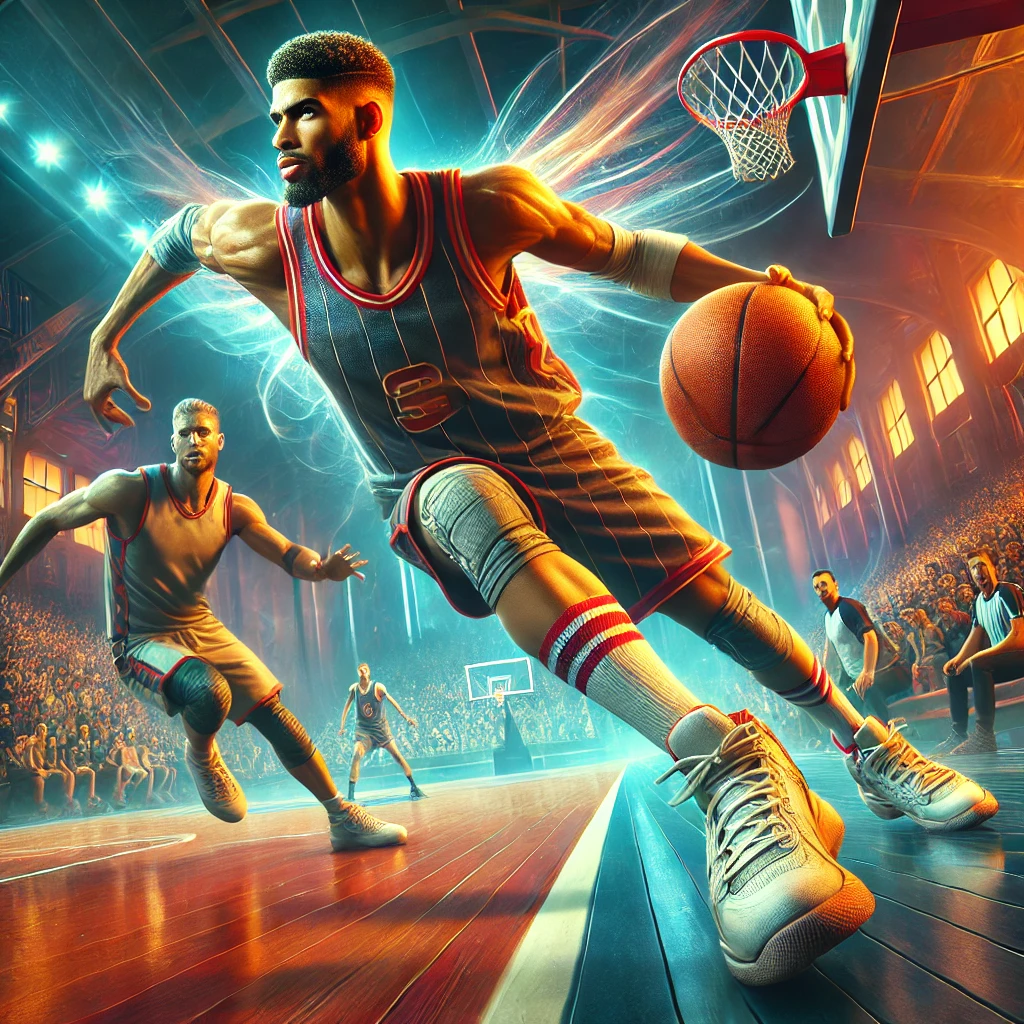 Create and Manage Your Fantasy Basketball League