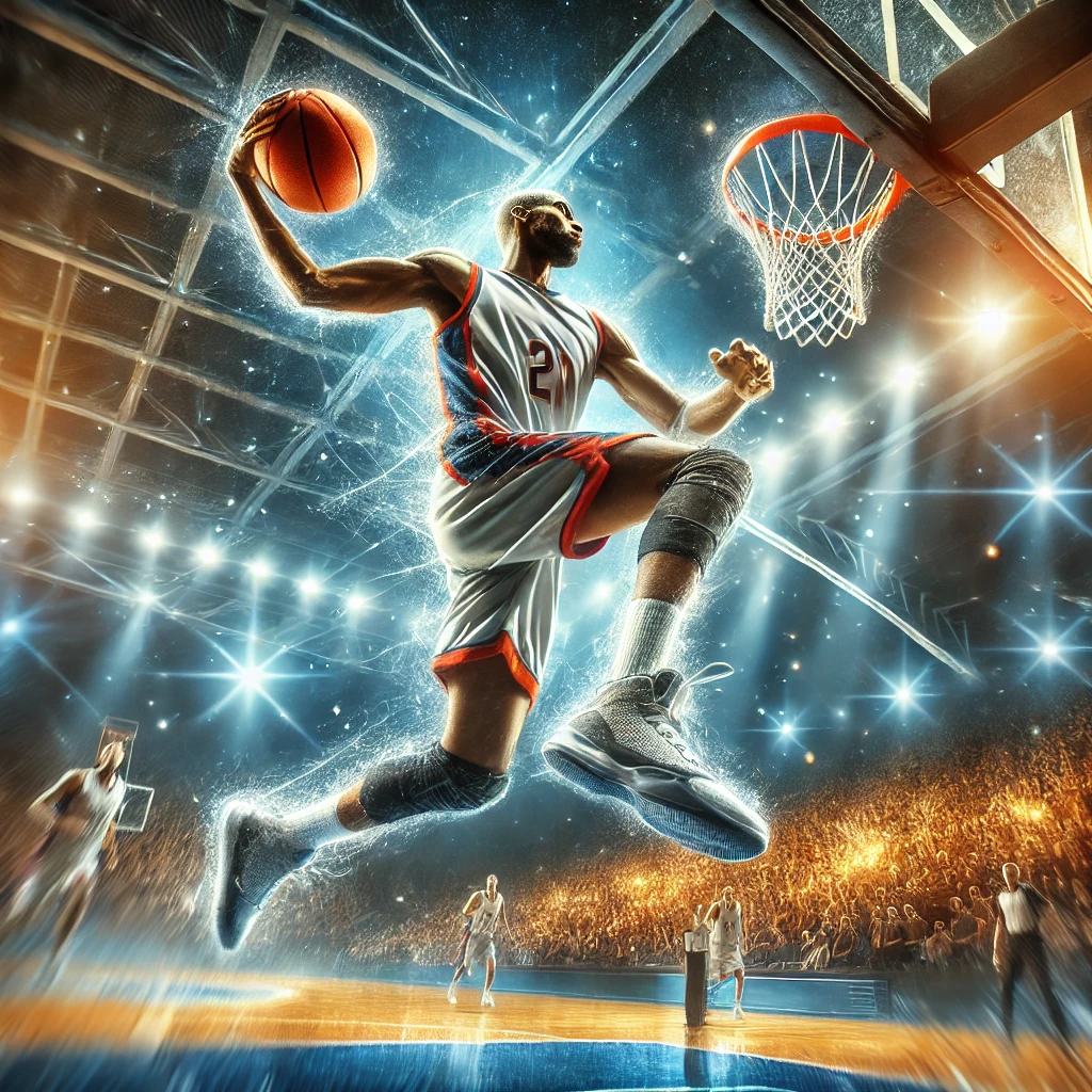 Join Exciting Fantasy Basketball Challenges Today